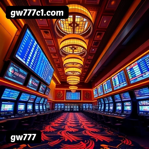 Inovação Tecnológica Inigualável da gw777: A Nova Era do Entretenimento