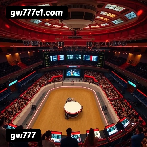gw777: Domine o Esporte com Estratégias de Aposta
